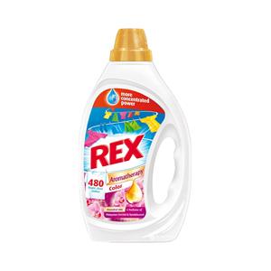 Rex Color Malaysian Orchid prací gél na farebné prádlo 20 PD                    